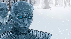 White Walker Illustration, white-walkers, game-of-thrones, tv-shows,  artist, HD wallpaper