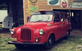 Image result for Red 1992 Taxi