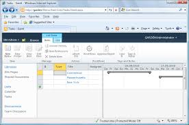 Intelligantt Publish Ms Project 2007 Tasks To Sharepoint 2010