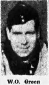 William Munroe Leckie Green