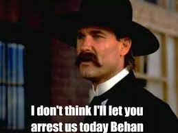 Tombstone 1993 Wyattearp Tombstone Movie Quotes Movie Quotes Funny Movie Quotes