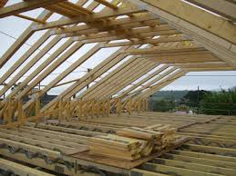 Attic roof trusses are designed to form the top storey of a dwelling with habitable room spaces. Self Build Design Selfbuild Guides