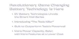 Extreme Vehicle Battery Technologies Corp C Acdc Stock Message Board And Forum Bullboard Discussion Stockhouse Community