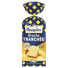 Original Sliced B Rioche Pasquier Buy Online My French Grocery Brioche Grocery Chocolate Donuts