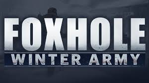 Foxhole can fire in all directions, players can enter for cover and attacking enemies. Foxhole Steam News Hub