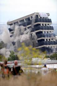 San Francisco Bay-area building demolition fuels earthquake study