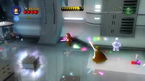 Click on one of the green download buttons above; Lego Star Wars The Complete Saga Download Gamefabrique