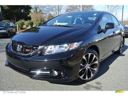 Image result for Crystal Black 2013 Civic