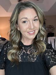 I did not go inside my coop yesterday in the rain and now my mom has to  blow dry my hair!