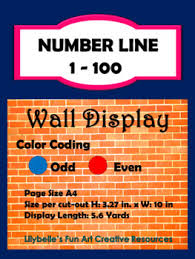 Sample kindergarten learning numbers worksheet. Printable Numbers 1 100 Worksheets Teachers Pay Teachers