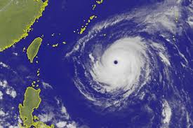 Compound of 台 (taiwan) and 風 (wind), as most typhoons affecting the southeastern coast of china appear to have originated from the direction of. ç'ªèŽ‰äºžé¢±é¢¨çœ¼è¶…å¤§ é€Ÿåº¦åŠ å¿«11æ—¥æ¸…æ™¨å½±éŸ¿æœ€åŠ‡çƒˆ Mookæ™¯é»žå®¶