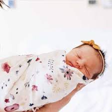 A 70 Bamboo Baby Swaddle Baby Muslin Blanket Quality Baby Multi Use Blanket Infant Wrap Baby Gear City Muslin Baby Blankets Baby Wrap Blanket Newborn Swaddle
