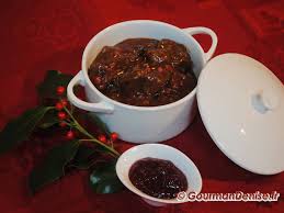 Civet De Cerf Sauce Grand Veneur Repas Festif Acte Iii Civet De Cerf Recettes De Cuisine Repas Festif