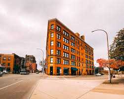 The hill at rochester is asking 2% less than the average 1 bedroom apartment in rochester. Kirstein Lofts
