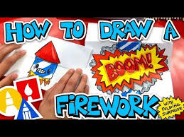 How To Draw A Firework Folding Surprise Safe Videos For Kids How to draw a puppy present folding surprise. how to draw a firework folding surprise
