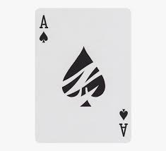 Then tap on enable to use button to activate the skill. Main Bicycle Playing Cards Ace Of Spades Hd Png Download Kindpng