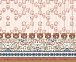 Maybe you would like to learn more about one of these? Pink Flowers Floral Design Textile Design On Behance