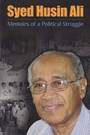 Syed mehrban ali shamsi sabzwari tabrizi dargah syed hussain shah shamsi shan e ali by syed shahid hussain gardezi full bayan 2018 syed shahid hussain gardezi new. Syed Husin Ali Memoirs Of A Political Struggle