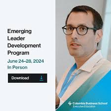 Columbia Business School Executive Education