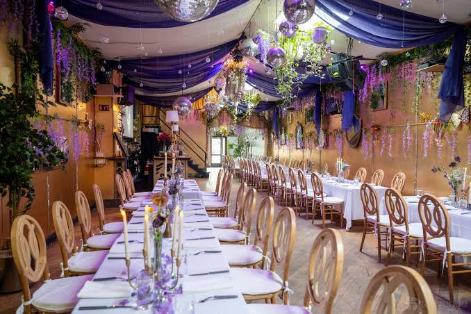 The Onyx Room - House of Yes - Event Venue Rental - Tagvenue.com