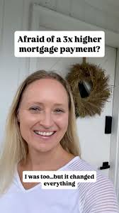 When I bought my new house, my mortgage tripled., Was it scary? Yep!, But  six months in, I can honestly say it was one of the best financial  decisions I’ve made., That bigger payment forced me to get ...