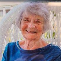 Doris Lucille Lindsay Obituary