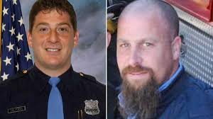 Cop death conjures tough memories for dad