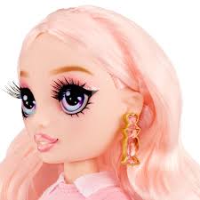 Rainbow High Creative Crystals Fashion Doll Bella Parker