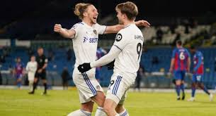 Lutv is the official site for all exclusive live streams and video on demand from leeds united. Leeds Vs Crystal Palace Patrick Bamford Antar Los Blancos Menang 2 0