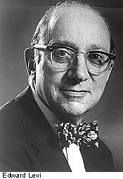 In Memoriam: Edward Hirsch Levi, President Emeritus