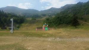 Visualizza le famose mappe michelin che vantano più di un secolo d'esperienza. Les Monts D Olmes Depuis Villeneuve D Olmes 1490m