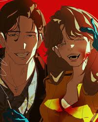 HAPPY HALLOWEENNNN!! have a fun and safe night yall😋😋 #oc  #originalcharacters #webcomic #killbill #digitalart