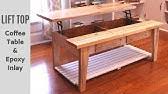 4.5 out of 5 stars 578. Assemble And Install Lift Up Spring Loaded Hinge For Table Youtube