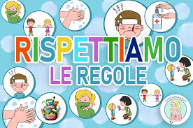 Scuola in chiaro 2.0 � l'applicazione che permette di cercare una scuola o un centro di formazione professionale regionale sul territorio nazionale, conoscere tutte le informazioni disponibili sugli istituti scolastici di ogni ordine e grado, mettere a confronto la loro offerta formativa e accedere direttamente. Covid Cartellone Con Le Regole Che I Bambini Dovranno Seguire Da Settembre