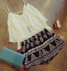 40 Elegant Teenage Girls Summer Outfits Ideas In 2020 Pouted Com Cute Summer Outfits Fashion Clothes
