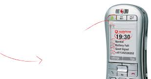 Manual Vodafone Simply Sagem VS1 (page ...
