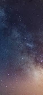 Animate transits, conjunctions, eclipses, and other events with time controls. Blue And Orange Starry Night Sky Iphone X Wallpapers Free Download