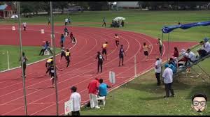Emas 80m lari berpagar milik mohd irfan hasif yussiri mssd ranau 2020. Kejohanan Lari Berganti Ganti Sekolah Sukan Negeri 2019 4x200m Final Azeem Fahmi Youtube