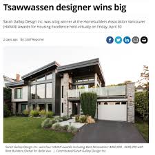 In tsawwassen, the majority of buildings are single detached homes, while small apartment buildings are also present in the housing stock. Media Room Design Interior Design