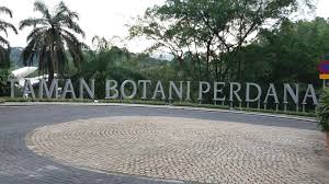Originally created as part of a recreational park but planted with collections. Mohd Faiz Bin Abdul Manan Taman Botani Perdana Kuala Lumpur