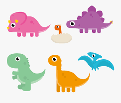 Are you searching for cartoon dinosaur png images or vector? Cute Cartoon Dinosaur Png Free Transpa 2534800 Png Images Pngio