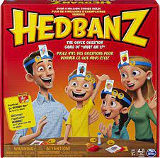 Beli aneka produk family games online terlengkap dengan mudah, cepat & aman di tokopedia. Hedbanz Quick Question Family Guessing Game For Kids And Adults Edition May Vary Buy Online In Burkina Faso At Burkinafaso Desertcart Com Productid 1089140