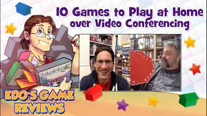 Are you looking to invest into great games from. Edo S 10 Game To Play At Home Over Video Conferencing Youtube