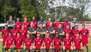 Portugal goleia em chipre e diogo leite bisa. Equipa Sub 21 De Portugal Perde Com Espanha Desporto Correio Da Manha