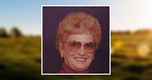 Betty Jean Parr Obituary April 23, 2017
