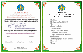 Dalam beberapa contoh surat undangan yang baik dan paling lengkap, juga dimasukkan informasi terkait. 870 Contoh Undangan Perpisahan Dalam Bahasa Inggris Terbaru Contoh Undangan