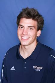 Wingate tops Brevard 8-1 in SAC action Friday; Rathsam wins 23rd straight  singles match