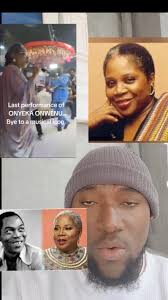 Remembering Onyeka Onwenu: A Tribute to a Nigerian Legend