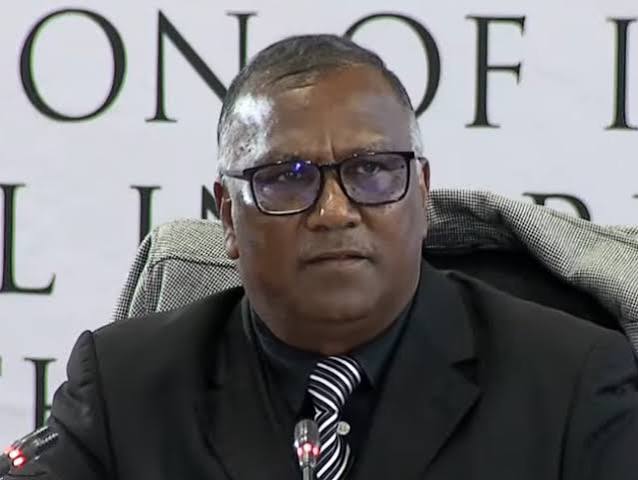 WATCH: IPID Deputy Director Len Barnabas John Testifies At Madlanga Commission - The Bulrushes