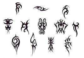 Tribal tattoos have been popular for decades due to their intricate, cool designs. Tribal Tattoo Design Img Small Tribal Tattoos Simple Tribal Tattoos Tribal Tattoo Designs